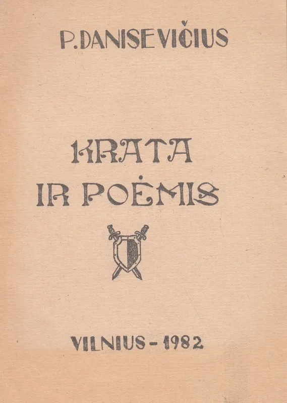 Krata ir poėmis
