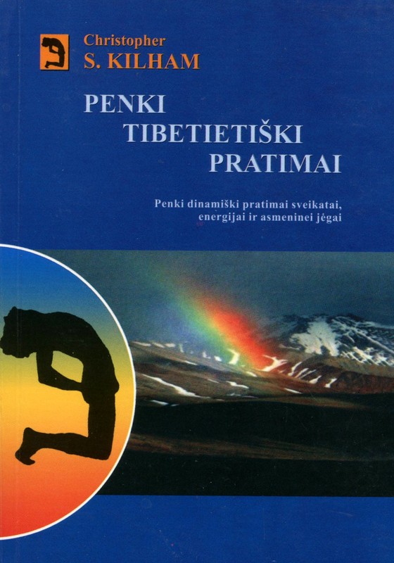 Penki tibetietiški pratimai