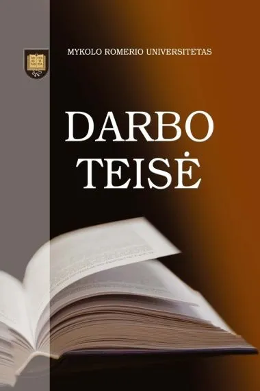 Darbo teisė (2008)