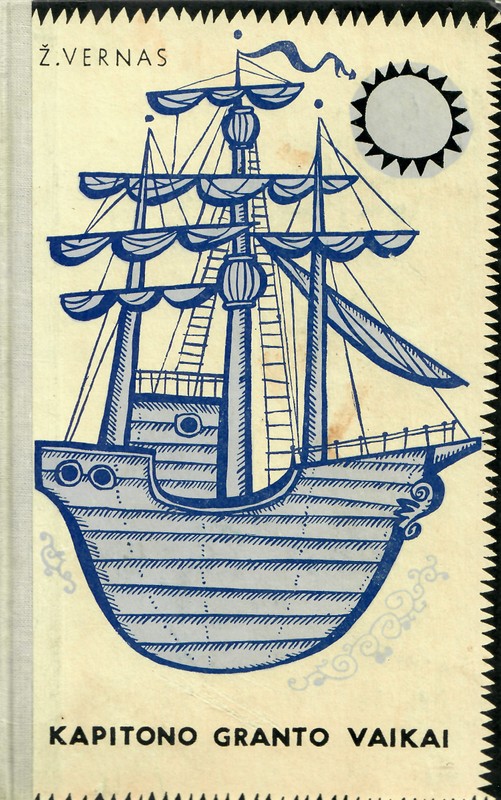 Kapitono Granto vaikai (1963)