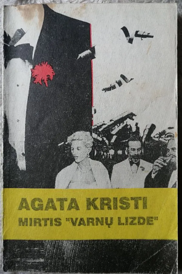 Mirtis “Varnų lizde“