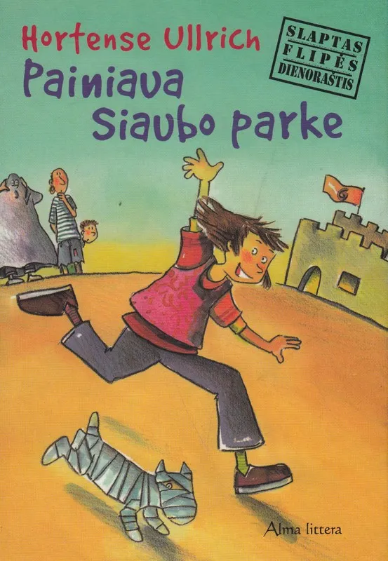 Painiava Siaubo parke