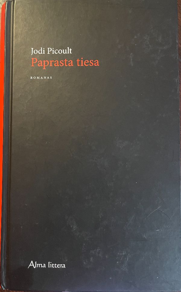 Paprasta tiesa (2012)