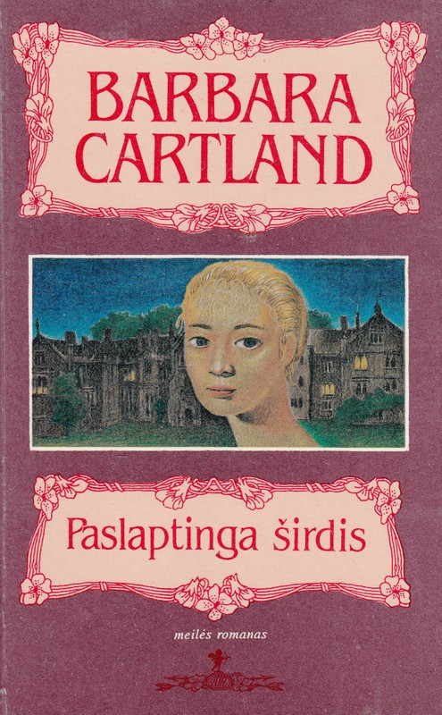 Paslaptinga širdis