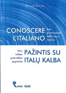 Pažintis su italų kalba