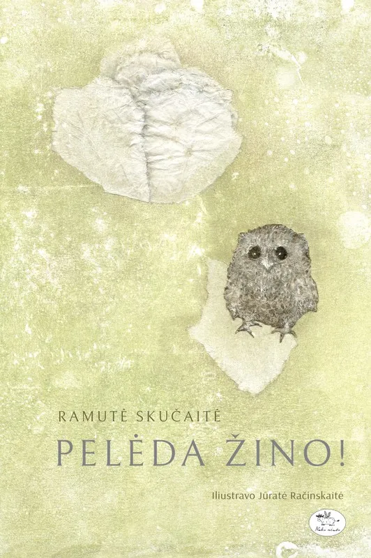 Pelėda žino
