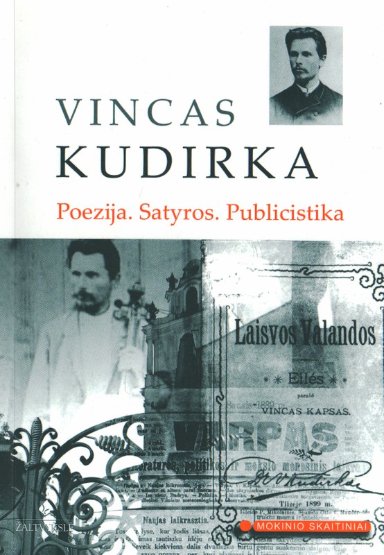 Poezija. Satyros. Publicistika