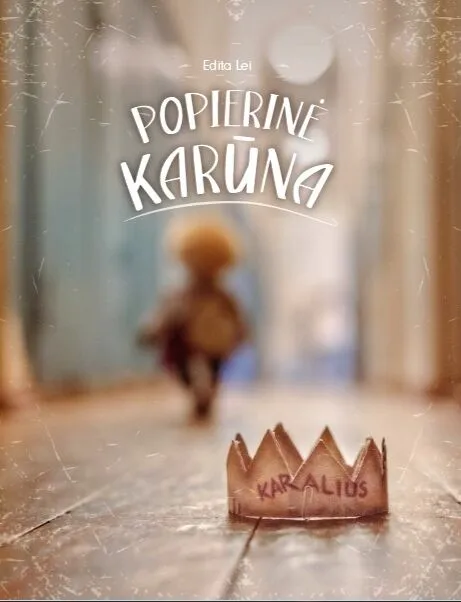 Popierinė karūna
