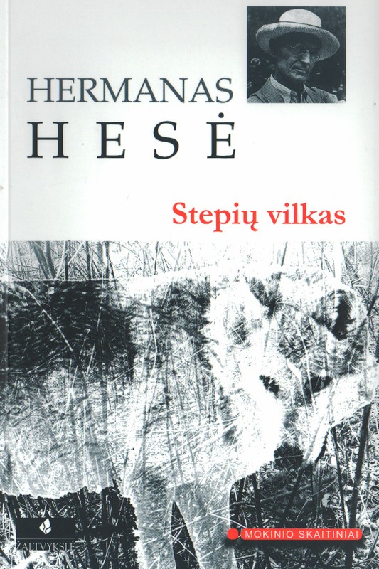 Stepių vilkas