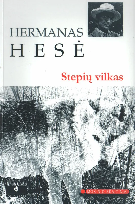 Stepių vilkas