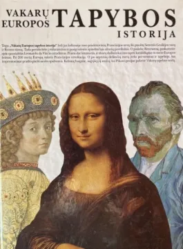 Vakarų Europos tapybos istorija