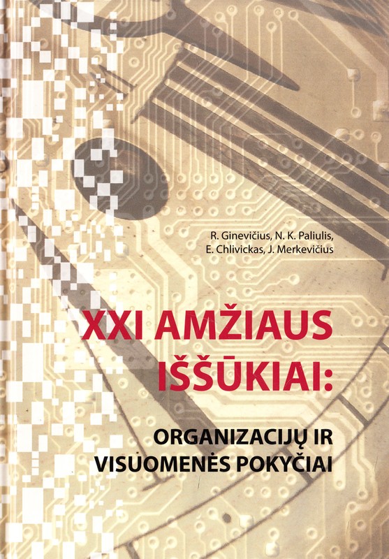 XXI amžiaus iššūkiai
