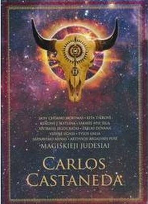Carlos Castaneda pilnas rinkinys (visos autoriaus knygos lietuvių kalba + naujiena "Magiškieji judesiai")