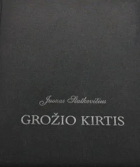 Grožio kirtis