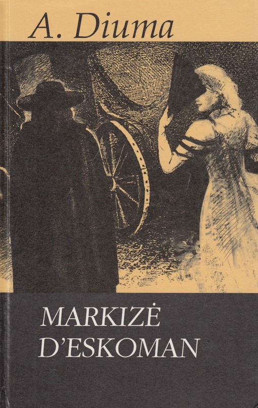 Markizė Deskoman