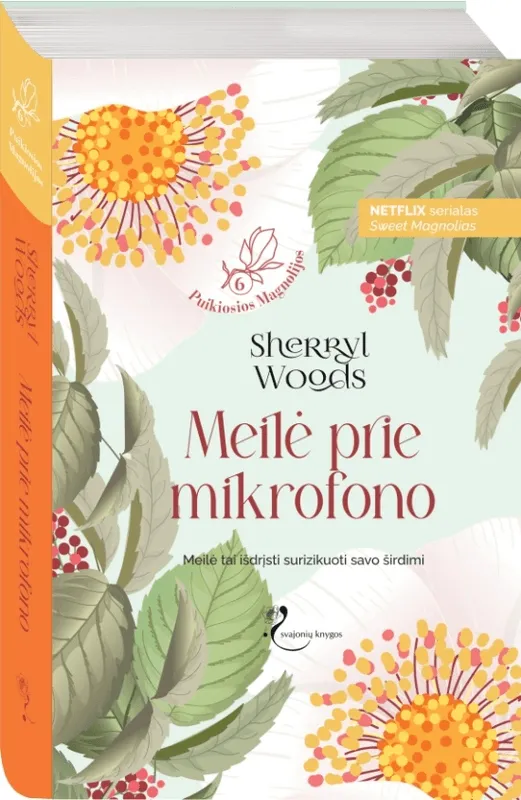 Meilė prie mikrofono