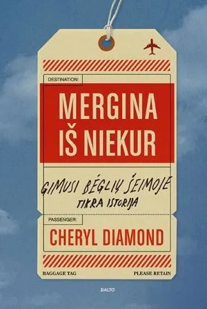 MERGINA IŠ NIEKUR