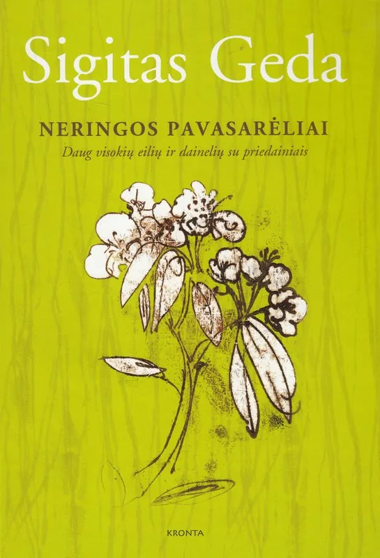 Neringos pavasarėliai