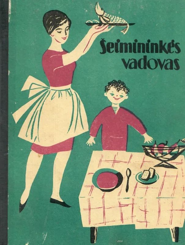 Šeimininkės vadovas (1963)