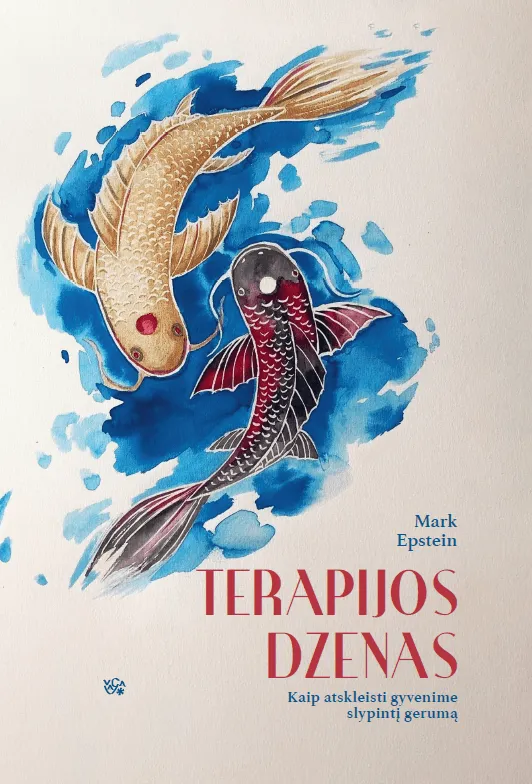 Terapijos dzenas