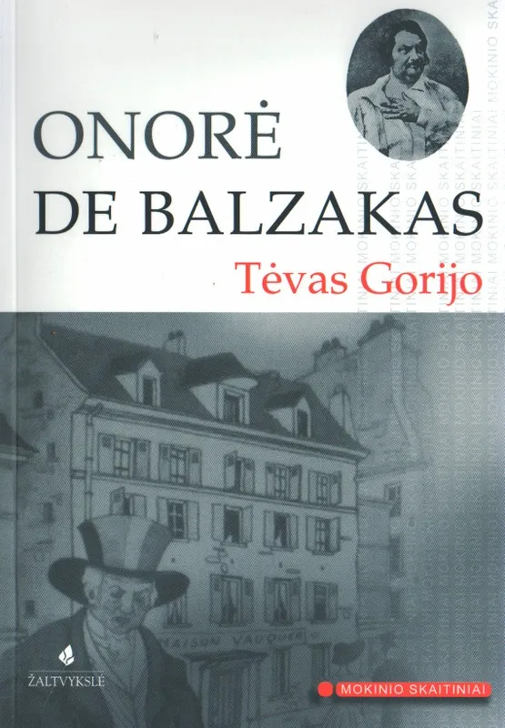 Tėvas Gorijo (Mokinio skaitiniai)