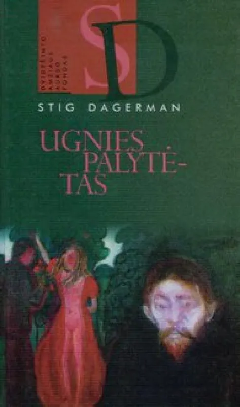 Ugnies palytėtas