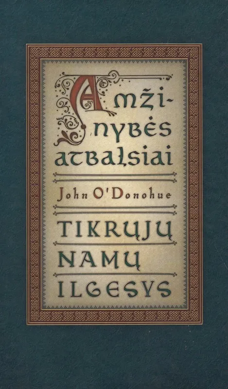 Amžinybės atbalsiai