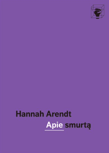 Apie smurtą