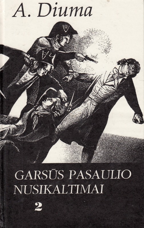 Garsūs pasaulio nusikaltimai II d.