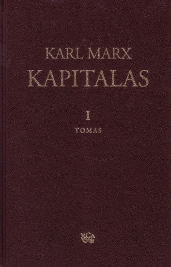 Kapitalas, I d.