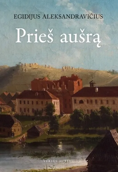 Prieš aušrą