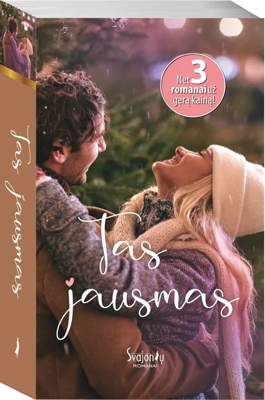Tas jausmas