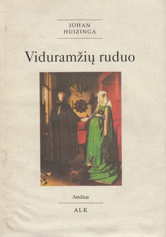 Viduramžių ruduo
