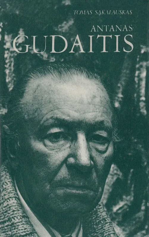Antanas Gudaitis. Septyni vakarai su dailininku