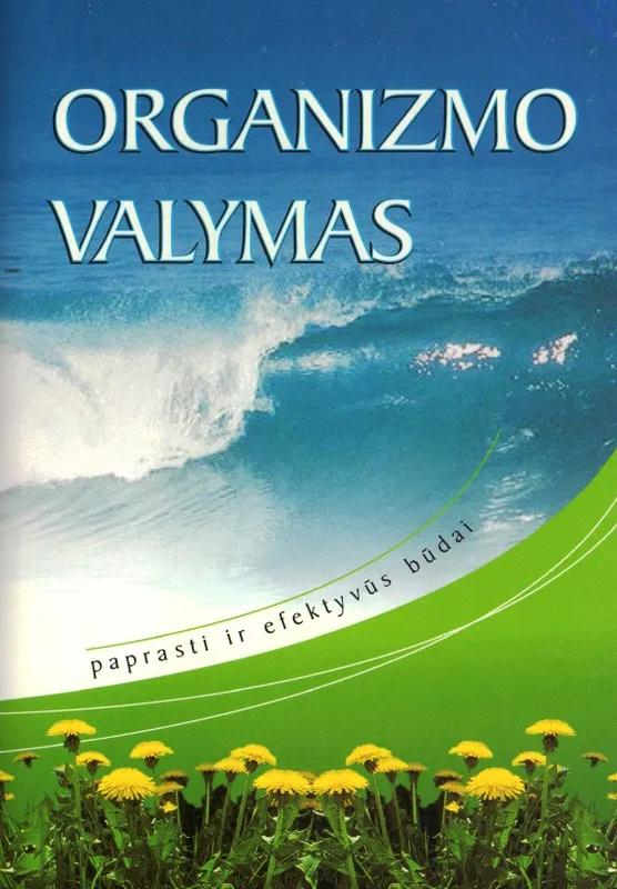 Organizmo valymas