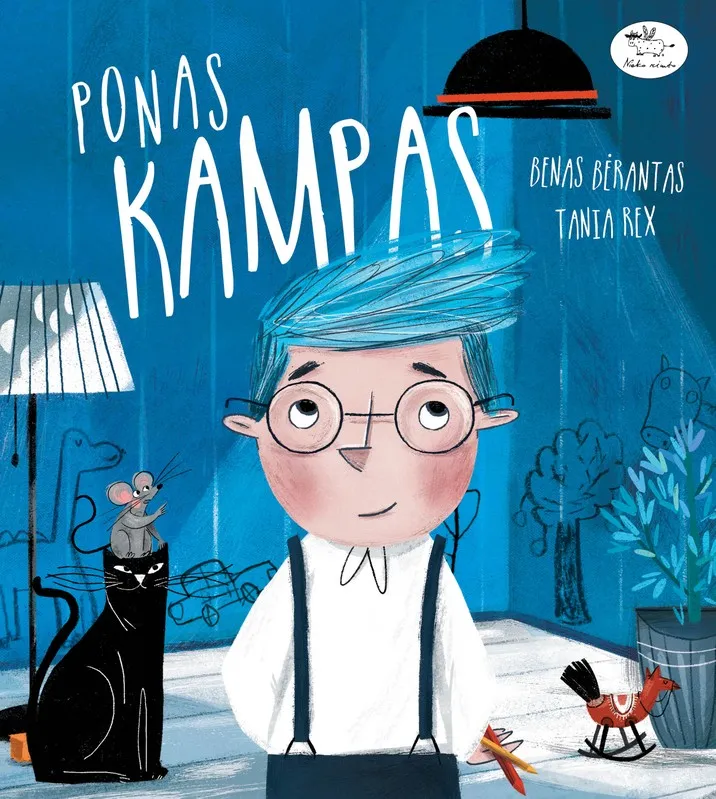 Ponas Kampas
