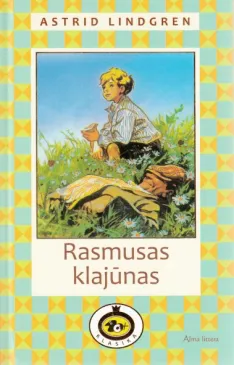 Rasmusas klajūnas