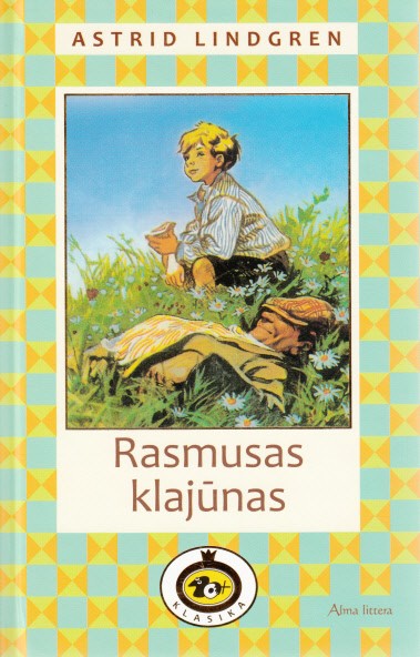 Rasmusas klajūnas
