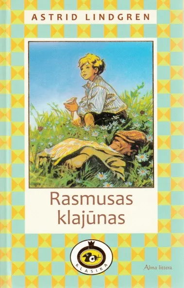 Rasmusas klajūnas