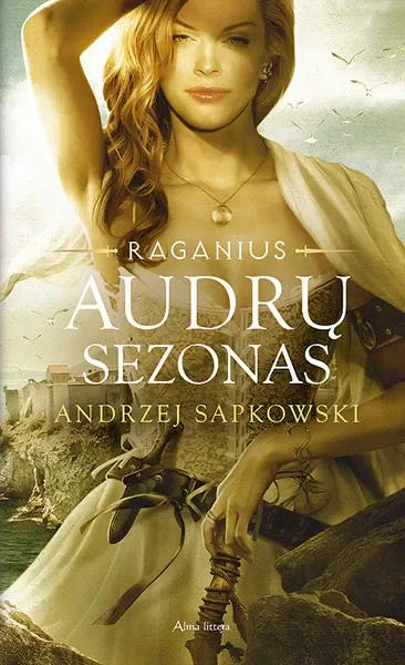 Audrų sezonas. Raganius