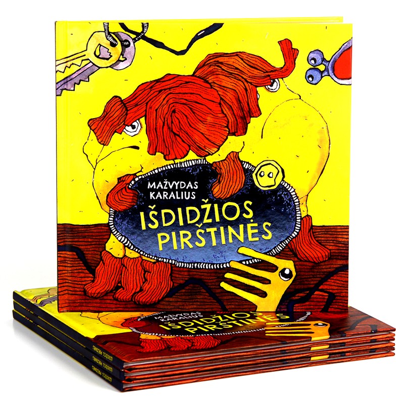 Išdidžios pirštinės