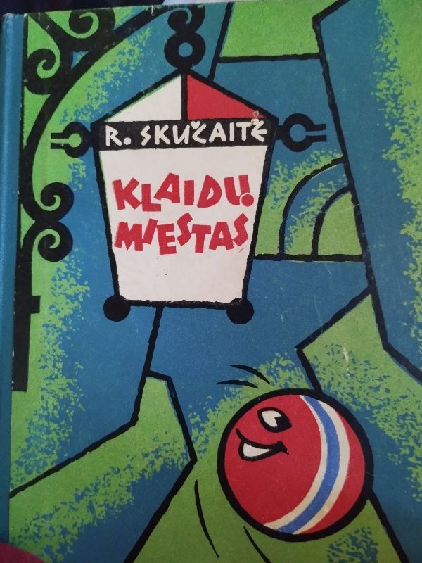 Klaidų miestas