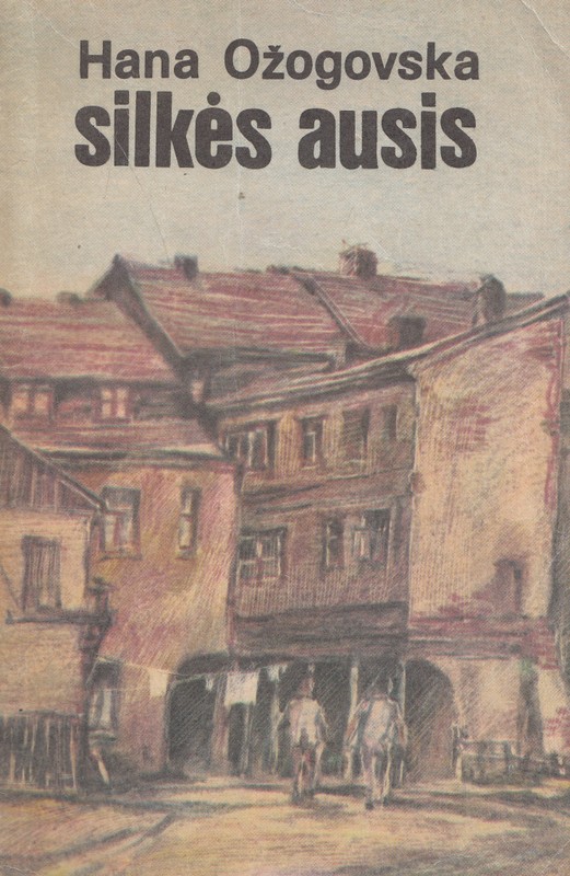 Silkės ausis