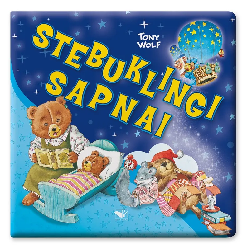 Stebuklingi sapnai