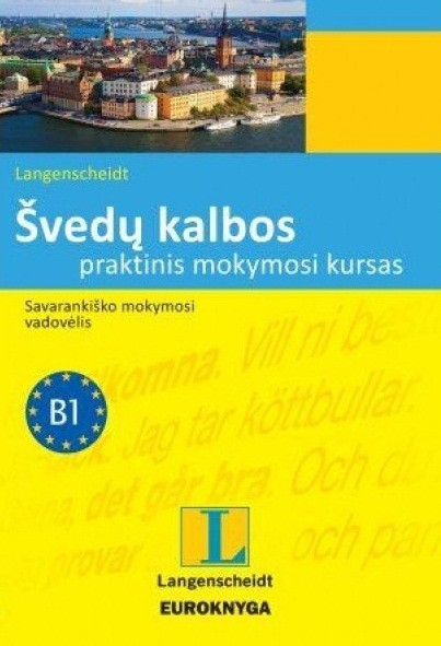 Švedų kalbos praktinis mokymosi kursas