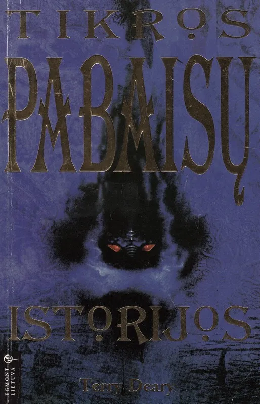 Tikros pabaisų istorijos