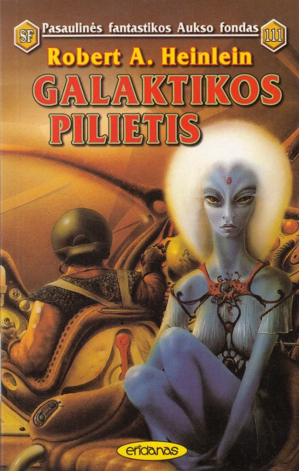 Galaktikos pilietis (PFAF 111)