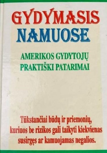 Gydymasis namuose