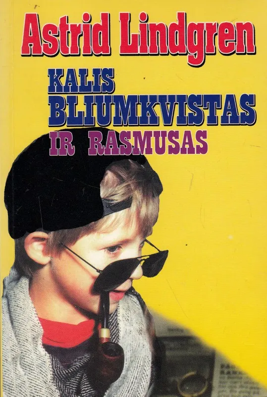 Kalis Bliumkvistas ir Rasmusas