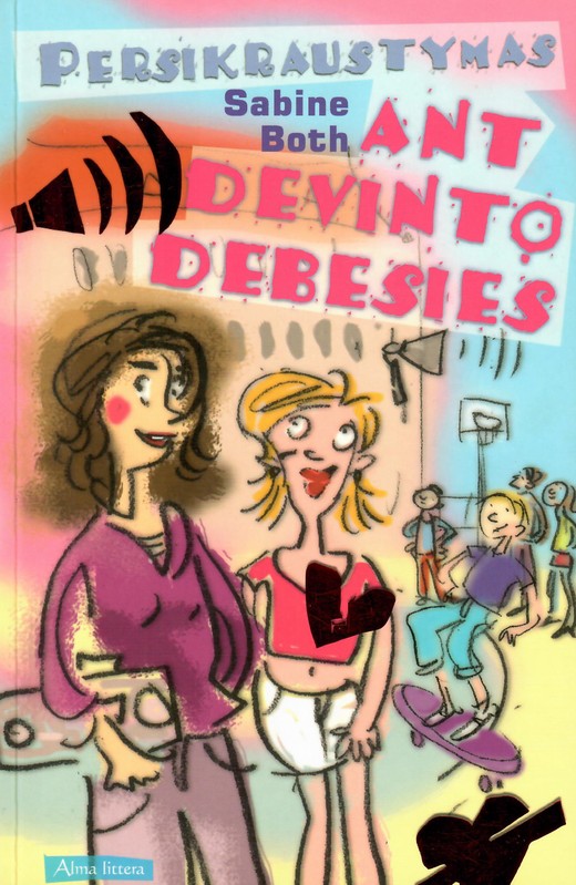 Persikraustymas ant devinto debesies
